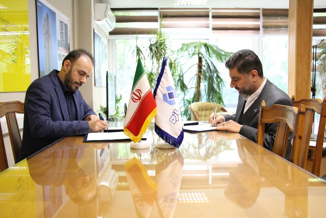 Cooperation agreement with Iran Sazeh