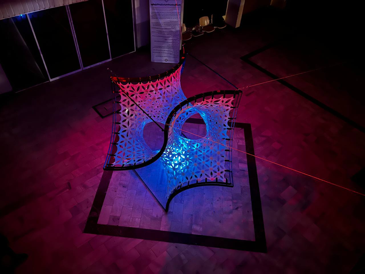 Mazandaran University Pavilion