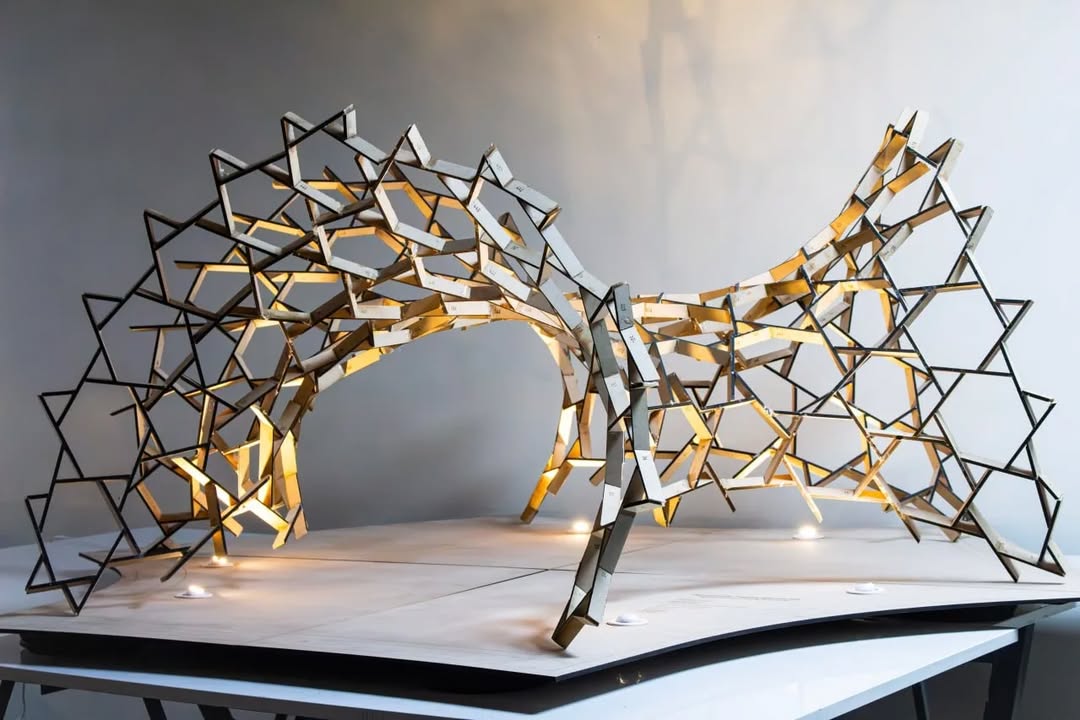 Reciprocal Structures Workshop Outcomes