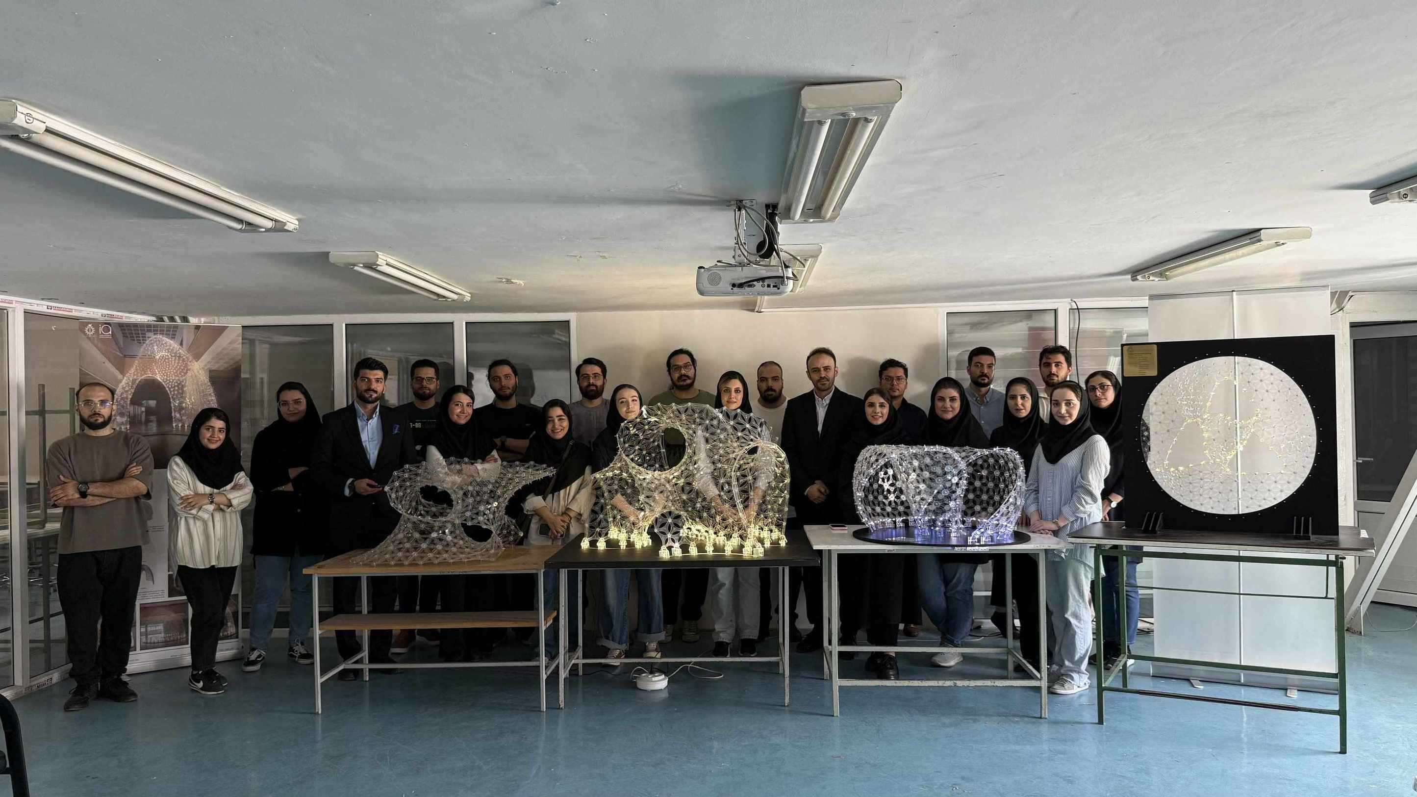 Bending Active Workshop Showcase