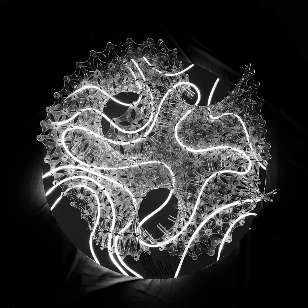 Computational Design Showcase Bahman 1403