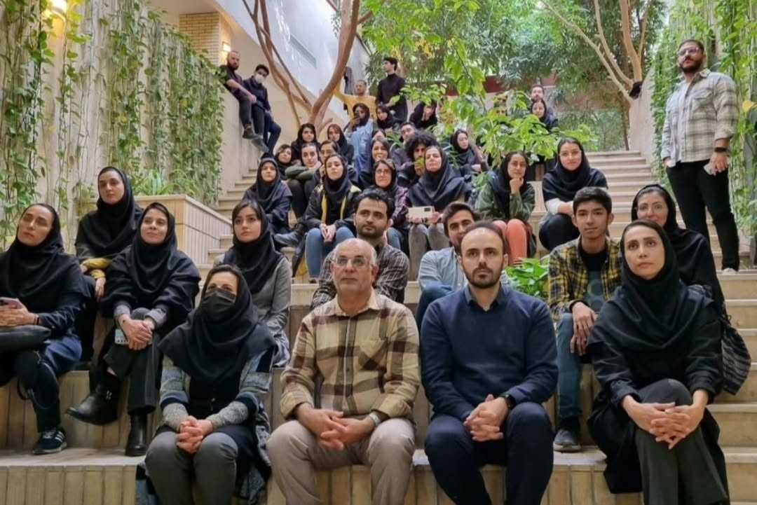 Ferdowsi University Workshop Showcase