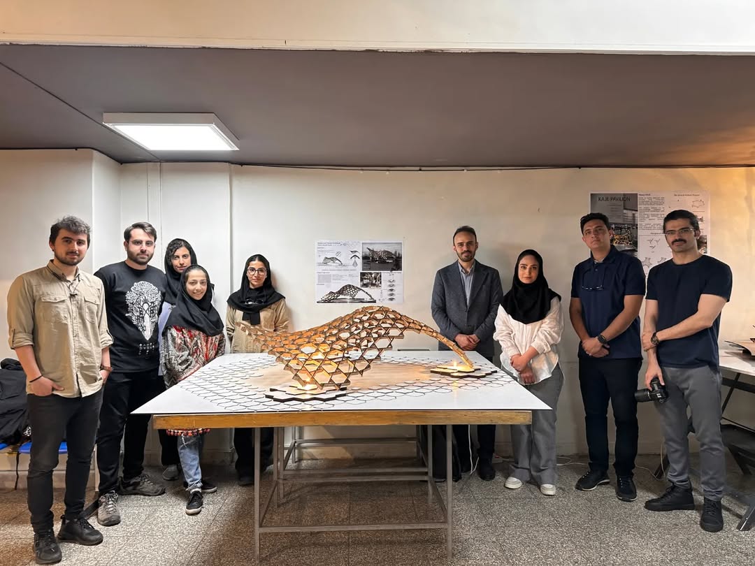 Reciprocal Structures Workshop Showcase