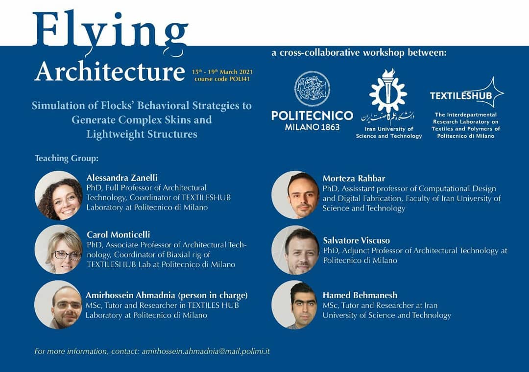 Flying Architecture Workshop