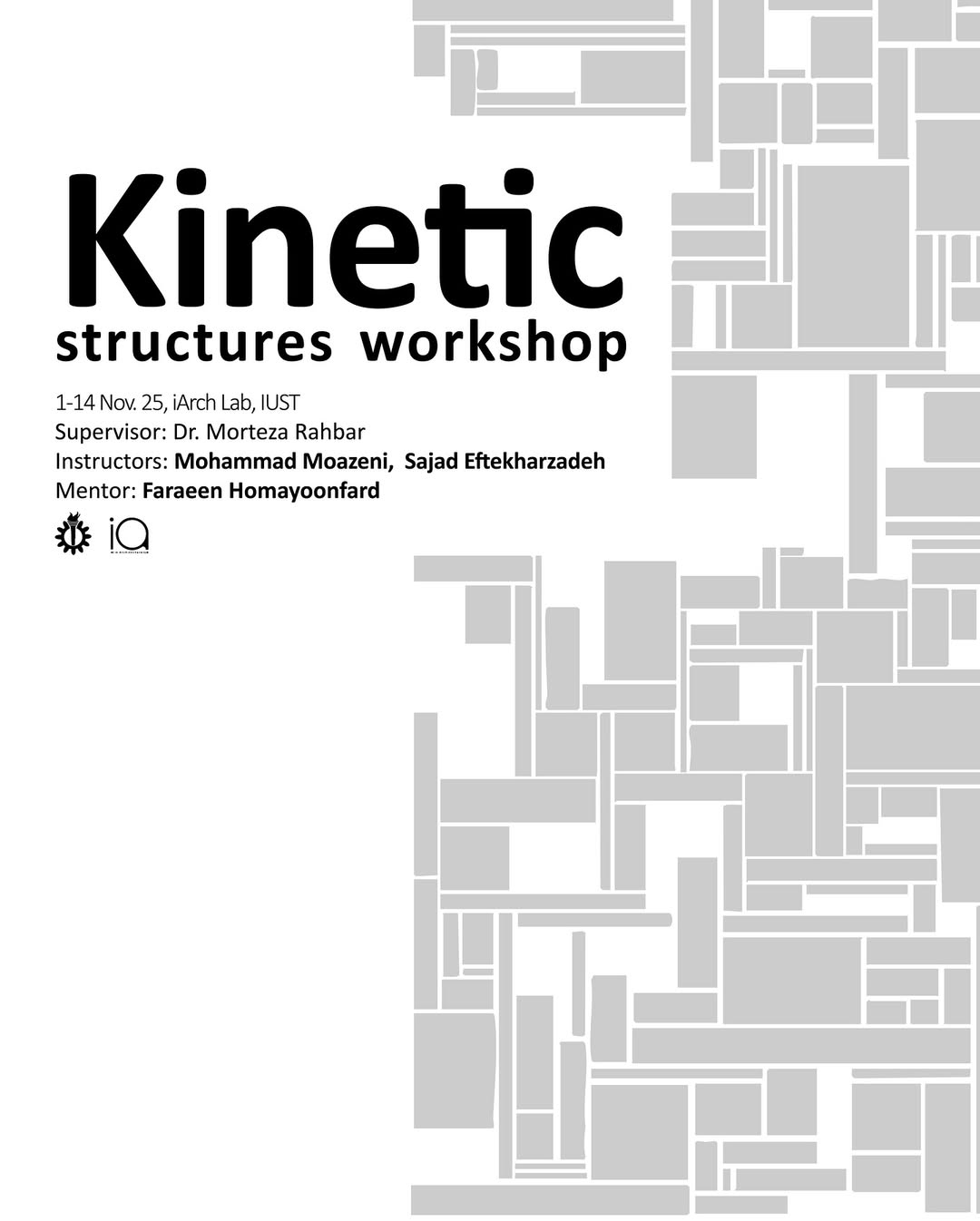 Kinetic Architecture Workshop