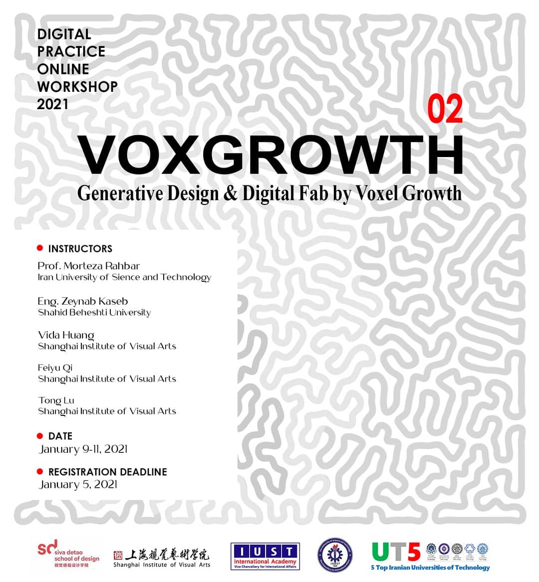 VoxGrowth Workshop