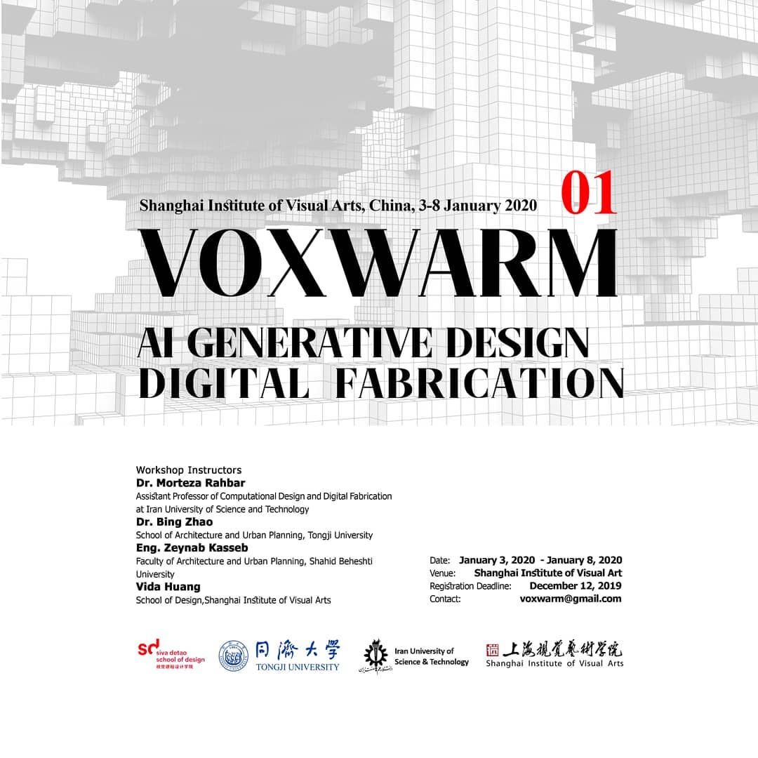 VoxWarm Workshop
